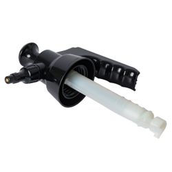 WDK-918 Распылитель насосного действия для обезжиривателей, 1 л, черный