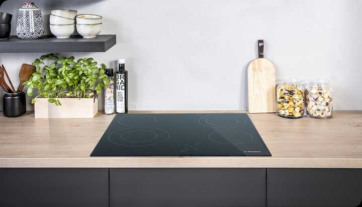 Электрическая панель Hansa BHC66506