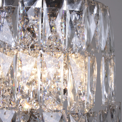 IL5063-400PZF-25 CH ELITE светильник потолочный