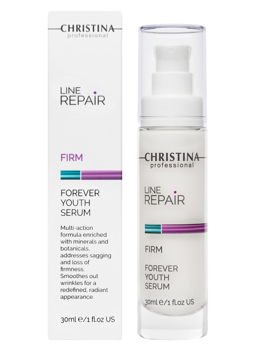 CHRISTINA Line Repair Firm Forever Youth Serum