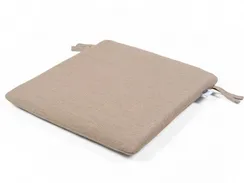 Подушка для стула Doga цвета лен