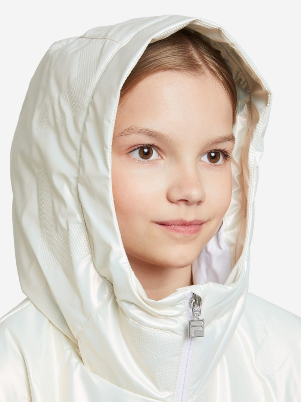 Куртка утепленная детская FILA