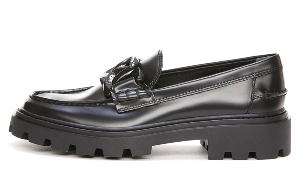 TOD"S Loafers Women"s Black