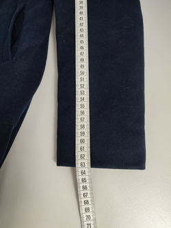 Пальто Lidia Sharm с меховым воротником 42 размер