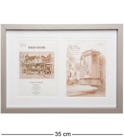 GAEM Home PH-42/ 2 Фоторамка (на 2 фото 13х18)