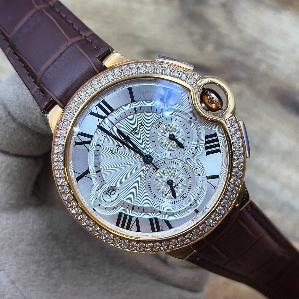Часы Cartier