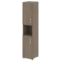 Yalta Шкаф узкий LT.SU-1.5 (L) Вяз Благородный 400*450*1987