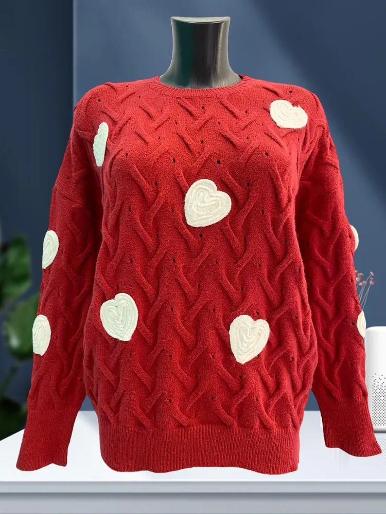 Свитер 2575332 Fabrika