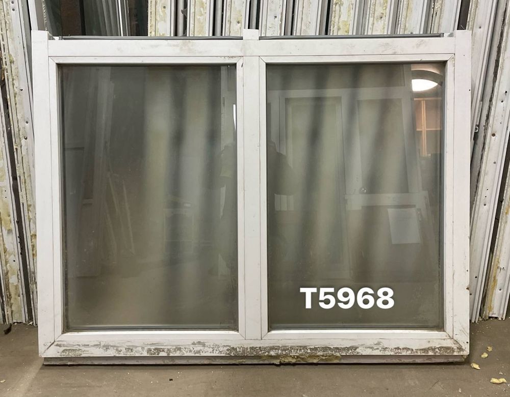 Окно Пластиковое Б/У 88(в) х 116(ш)