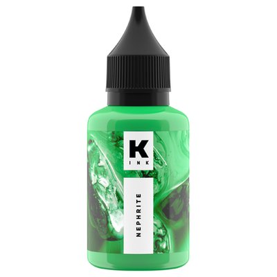 Нефрит КРАСКА Tattoo Ink