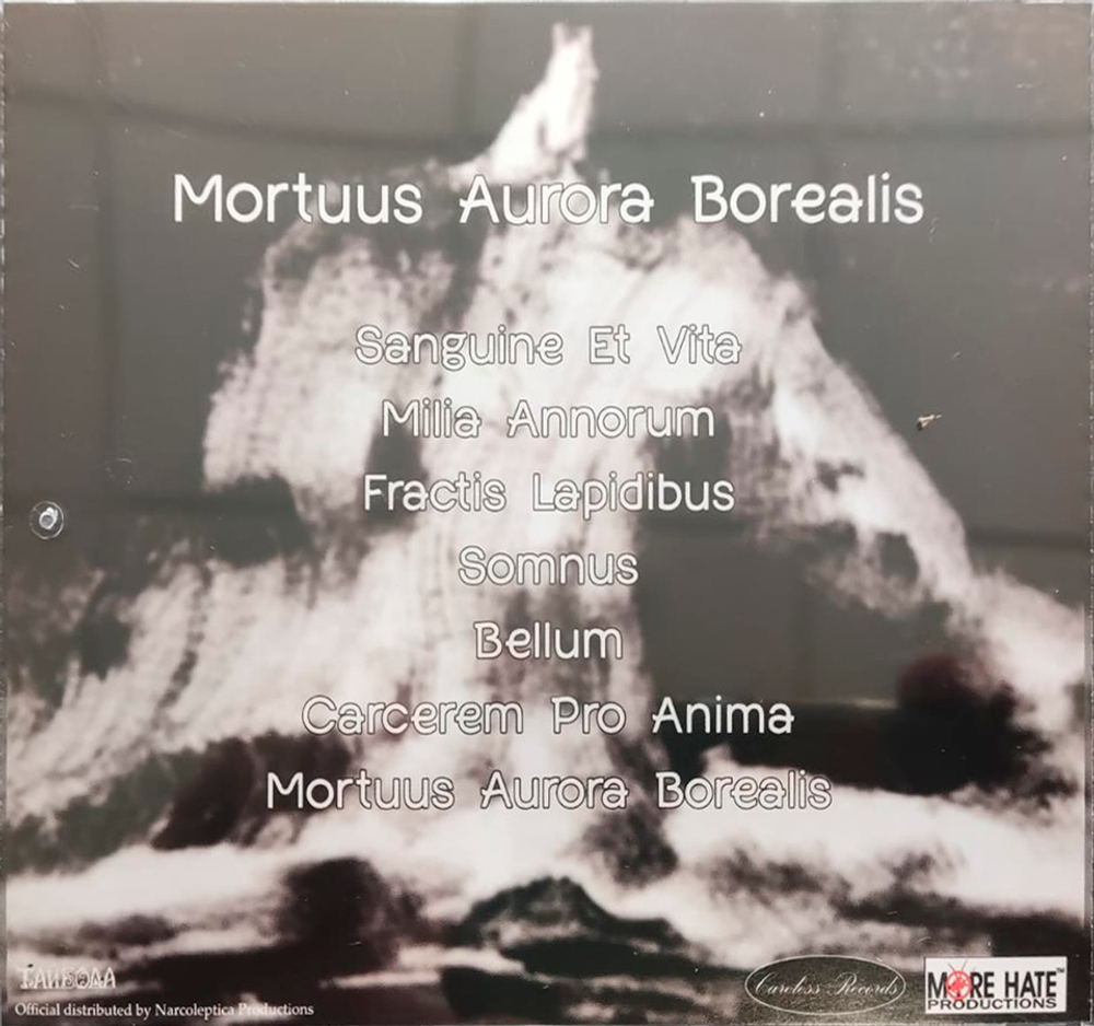 Devilgroth / Mortuus Aurora Borealis (CD)