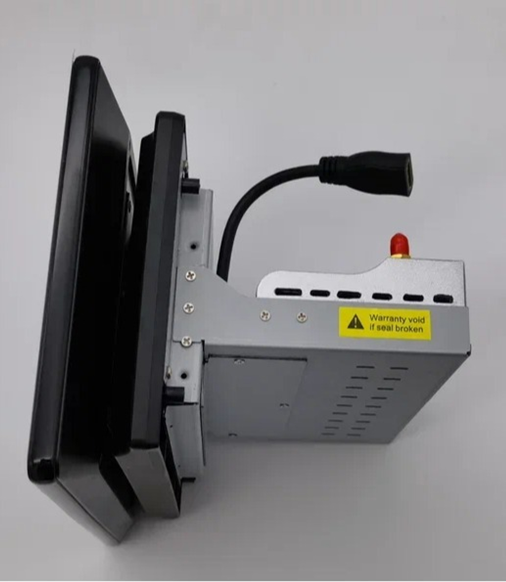 2DIN магнитола с поворотным экраном 13.3" - Carmedia OL-1033-2D-D на Android 10, 4+64Гб, CarPlay, 4G SIM-слот