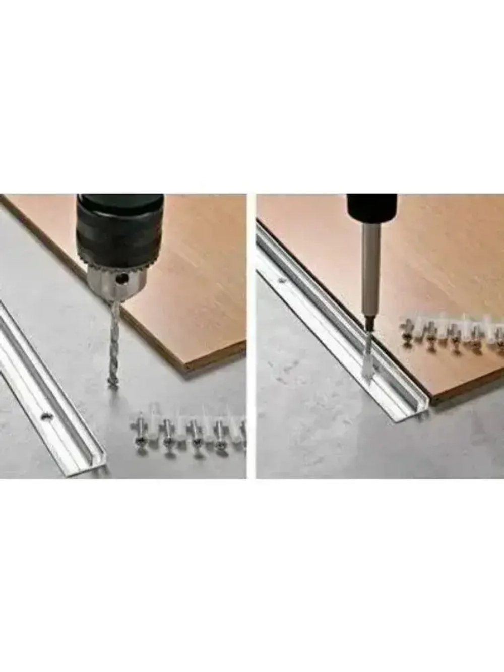 Резиновая вставка в базу для т образного профиля, резиновый уплотнитель, 1.8 метра, 1 штука