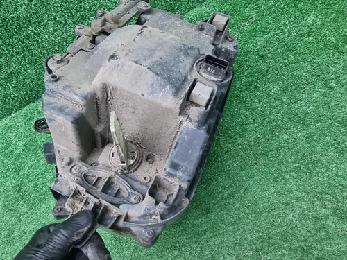 Фара правая Hyundai Santa Fe 4 TM (18-21) LED