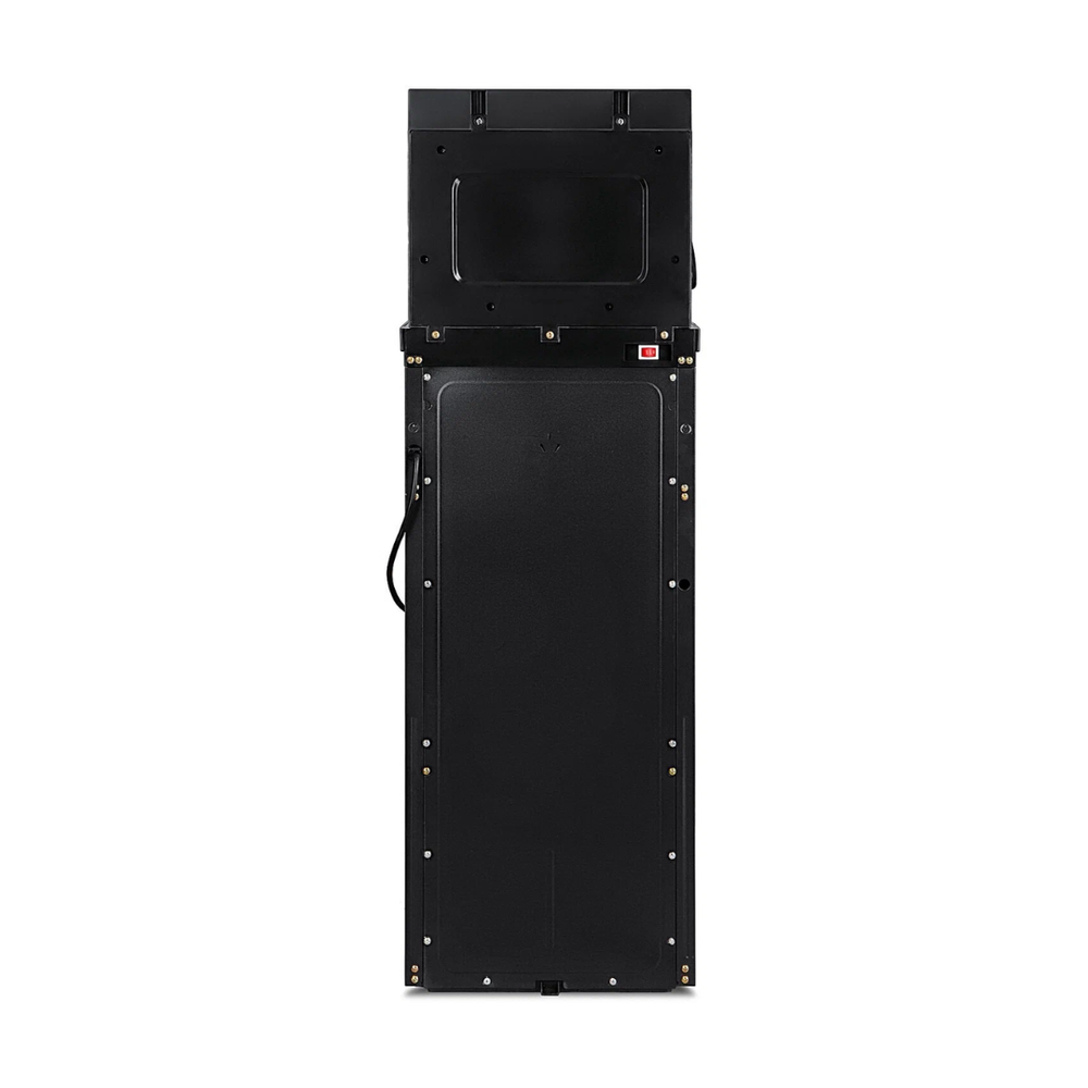 Кулер с чайным столиком Тиабар Ecotronic TB12-LNR black