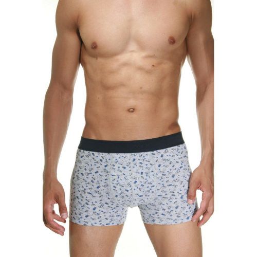 Трусы мужские боксеры набор 3в1 DARKZONE DZN9013