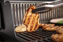 Газовый гриль Weber Genesis E-315, 3 горелки, чёрный