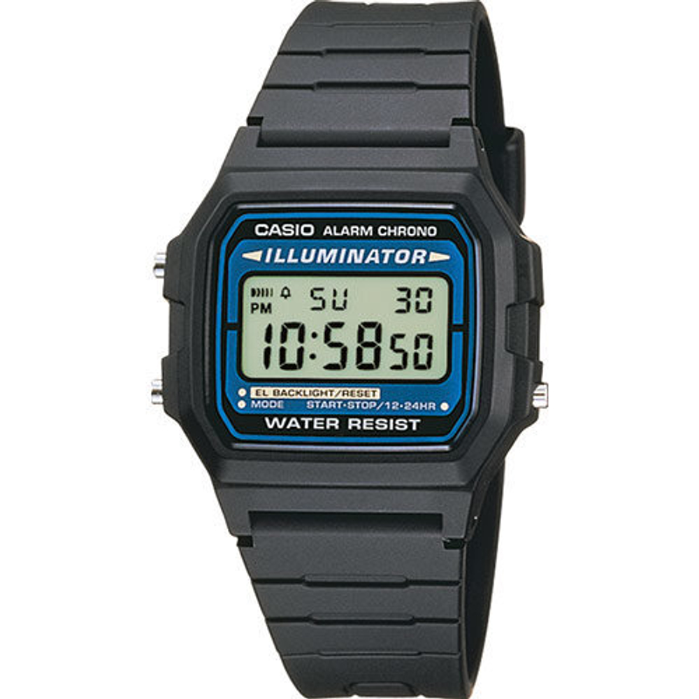 Часы CASIO Collection F-105W-1A