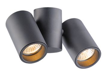 HDL-6060-02-BK BK (1/10) Светильник