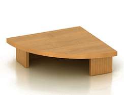 Подставка под монитор Фея 402х402х116