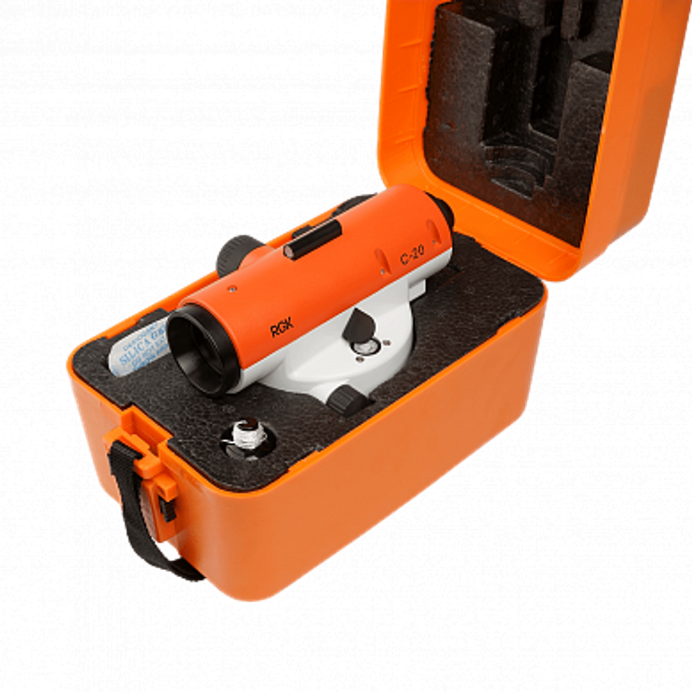 Оптический нивелир RGK C-20