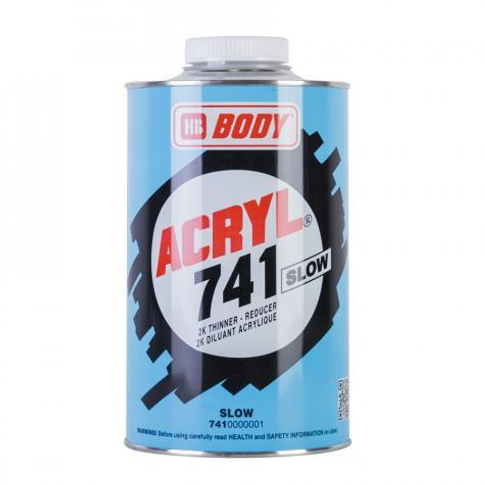 Body Грунт PROLINE 635 5:1 2K (черный) (0,8л) + отв (0,16л)
