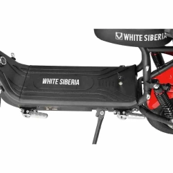 Электроскутер WHITE SIBERIA MINI R 3.0