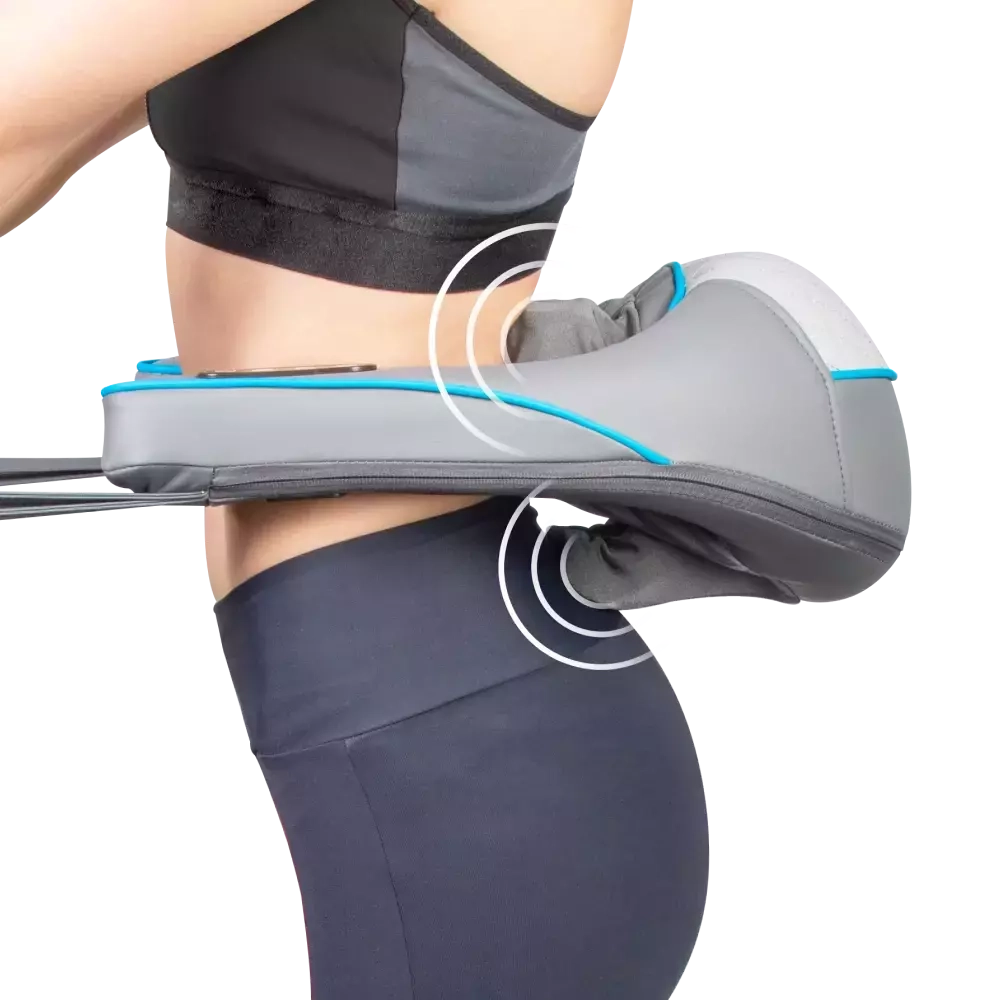 Массажёр для тела YAMAGUCHI Yoki Plus