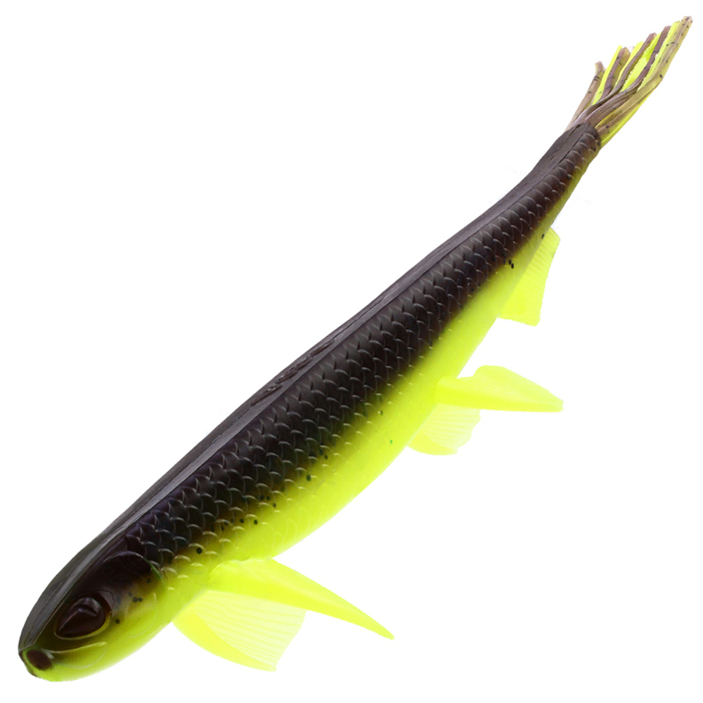 Слаг силиконовый Vido Craft Ursula (20см / 8"), 2шт