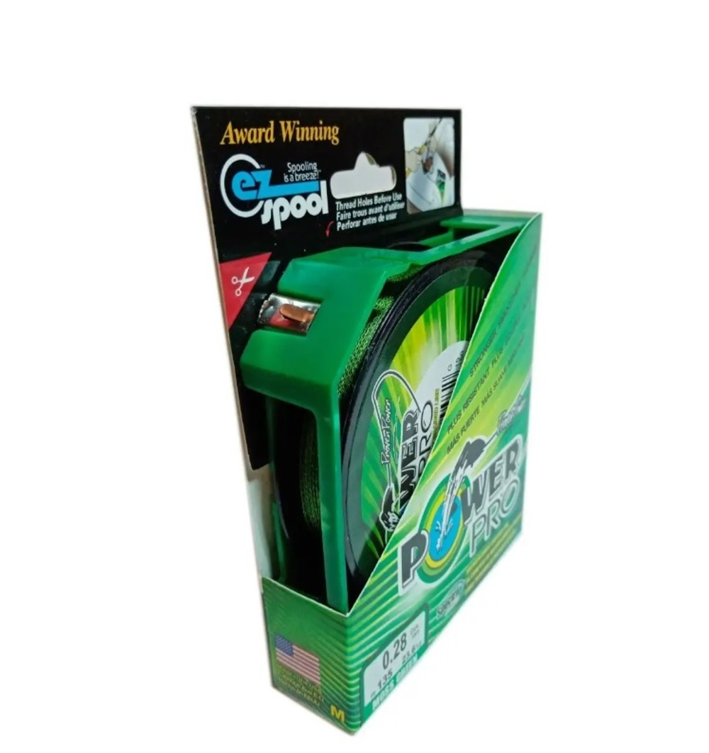 Шнур плетеный Power-PRO