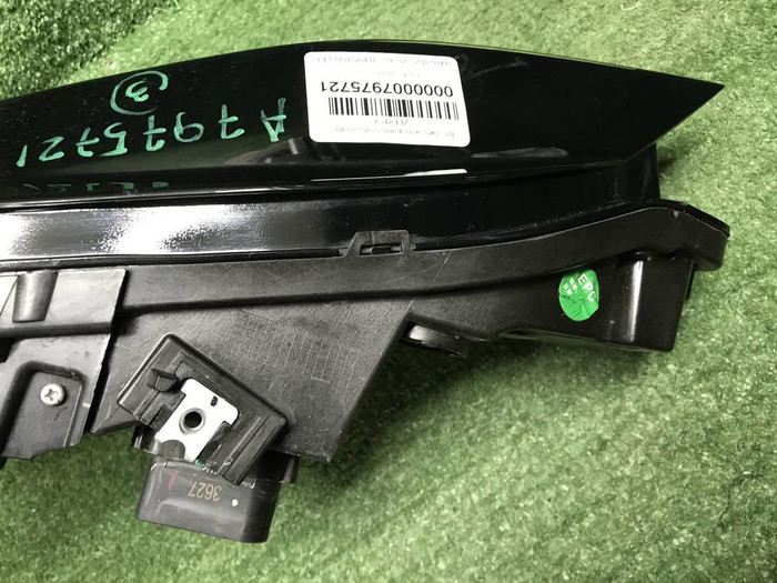 ДХО левый Zeekr X (2023-н.в.) LED