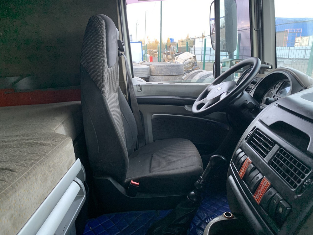 Кабина в сборе