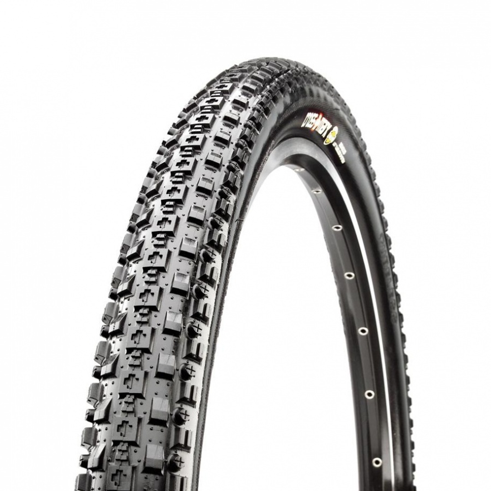 Покрышка Maxxis CrossMark 27.5x2.10 TPI 60 сталь 70a Single (TB85910000)