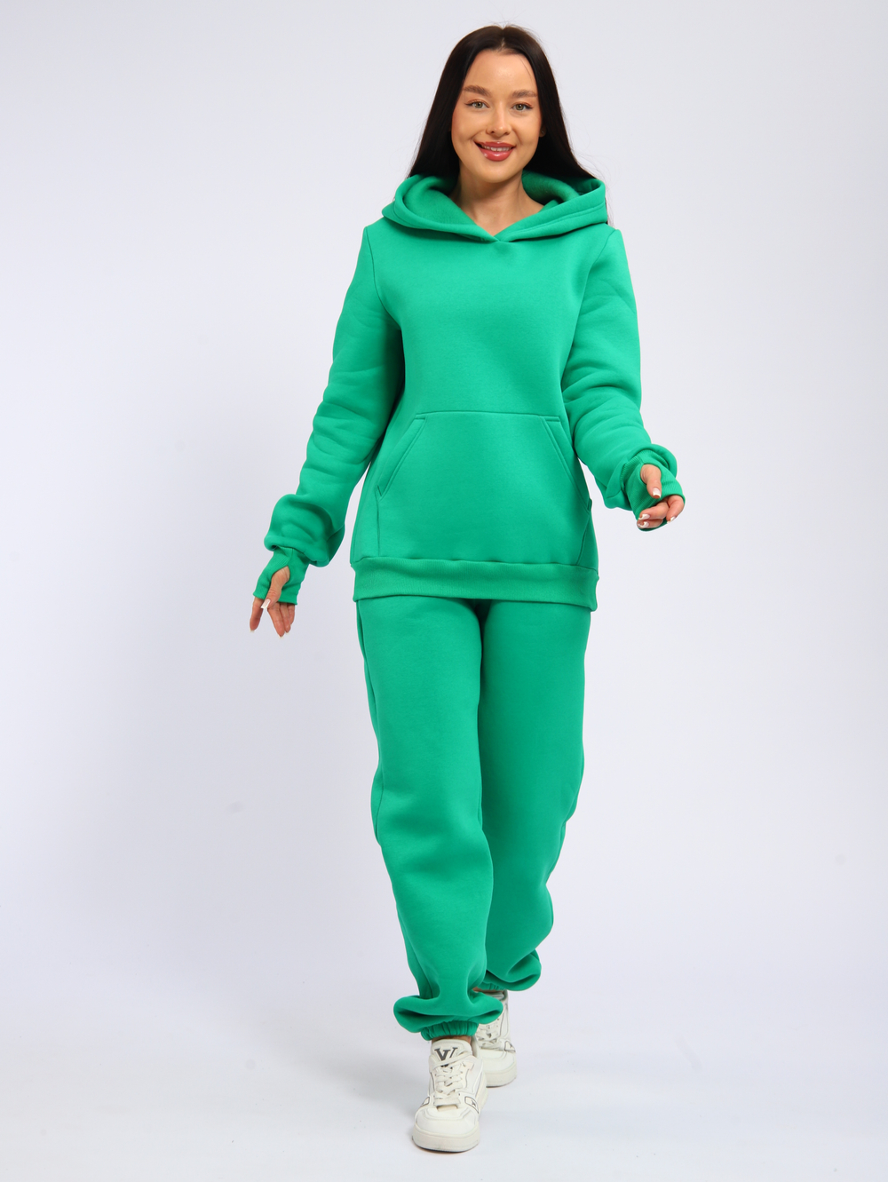 Костюм "Оста" зеленый