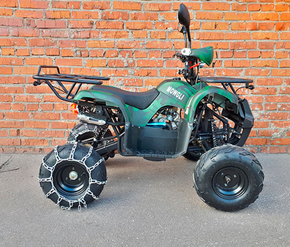 Квадроцикл MOWGLI Simple 7+