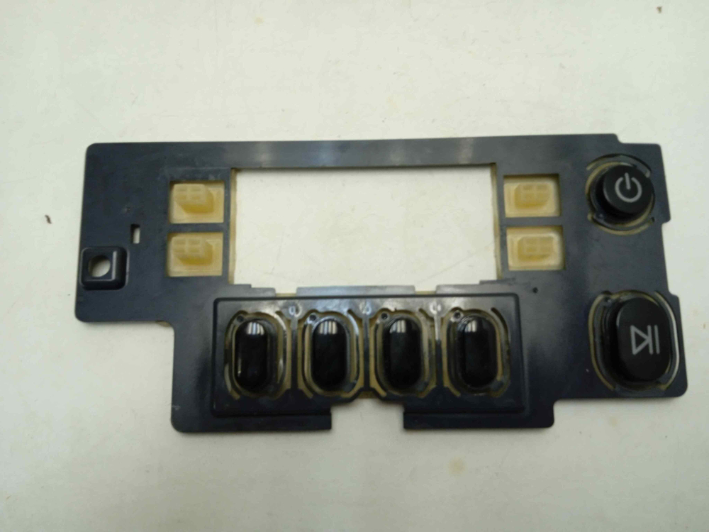WF9692GQR/YLP кт174 Панель кнопок для стиральной машины Samsung WF9692GQR/YLP б/у