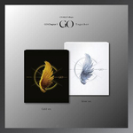 Альбом CIX - GO CHAPTER 1 : GO TOGETHER 8th Mini Album 2 Version SET