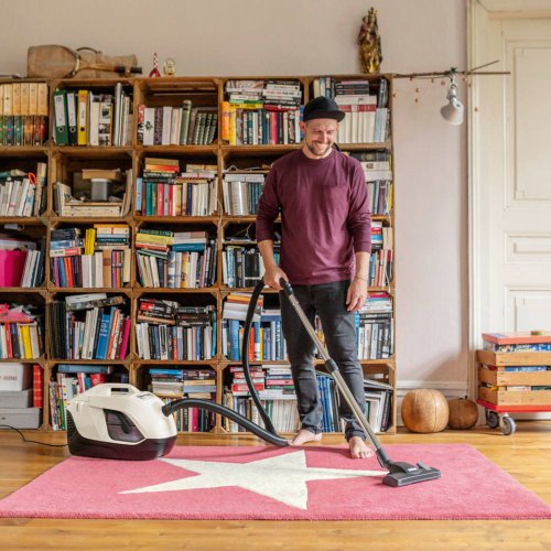 Пылесос Karcher DS 6 Plus с аквафильтром   1.195-252