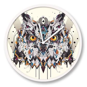 Настенные часы "Pattern" 005