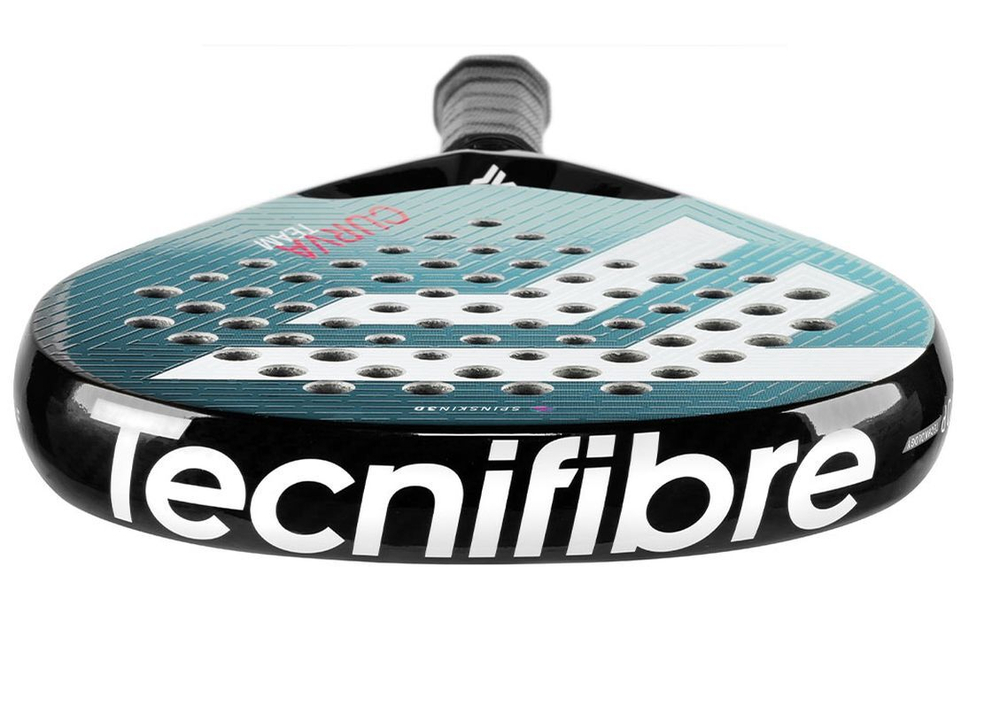 Ракетка для падел тенниса Tecnifibre Curva Team