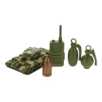 Набор оружия Спецслужб, пакет 88971