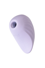 Сиреневый вакуум-волновой стимулятор клитора Satisfyer Pearl Diver (Цвет: сиреневый)
