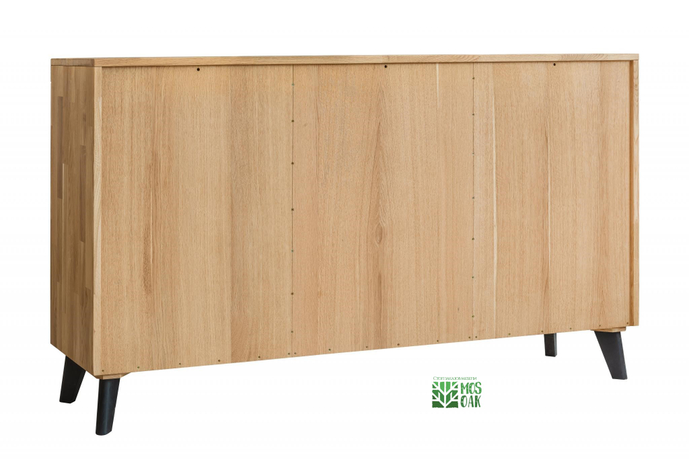 Тумба из массива дуба Альтена