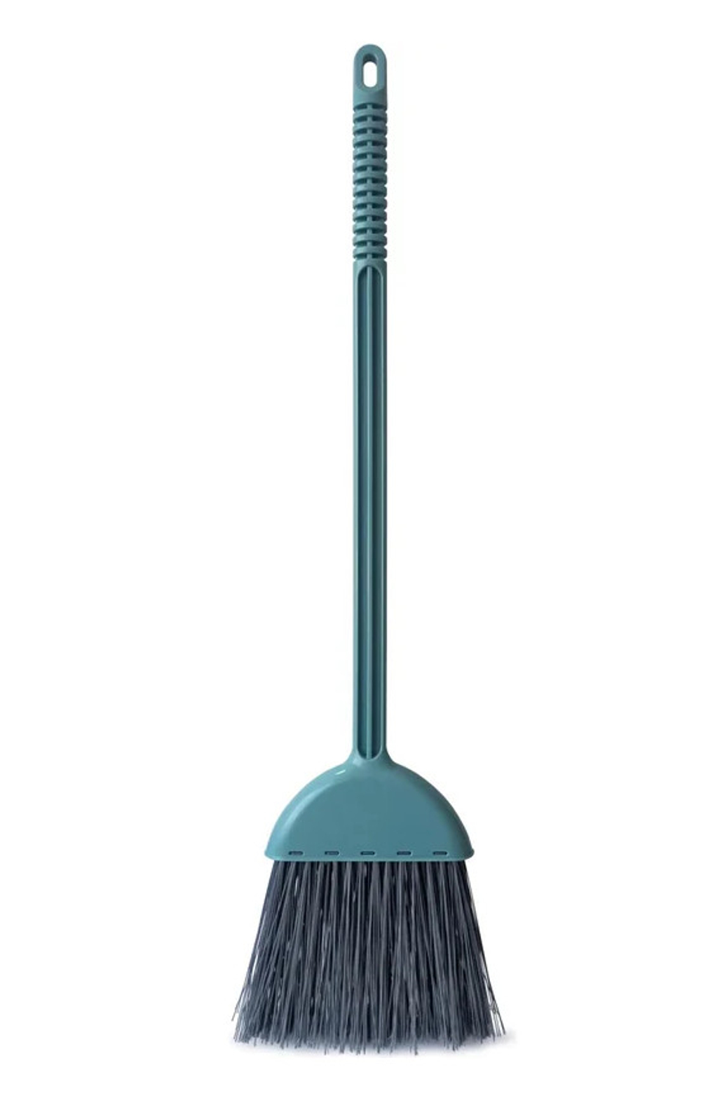 Веник для уборки ФАНГО бирюзовый (24шт/уп)
