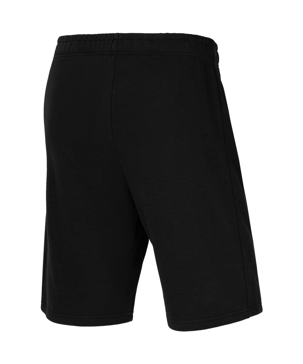 Шорты ESSENTIAL Club Cotton Shorts, черный