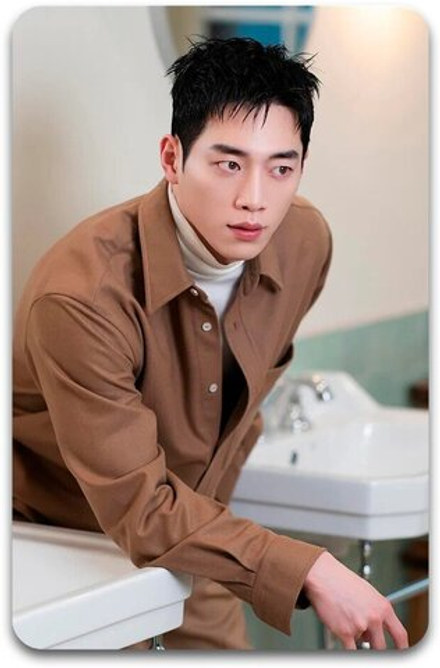 Карта #1927 / Seo Kangjoon