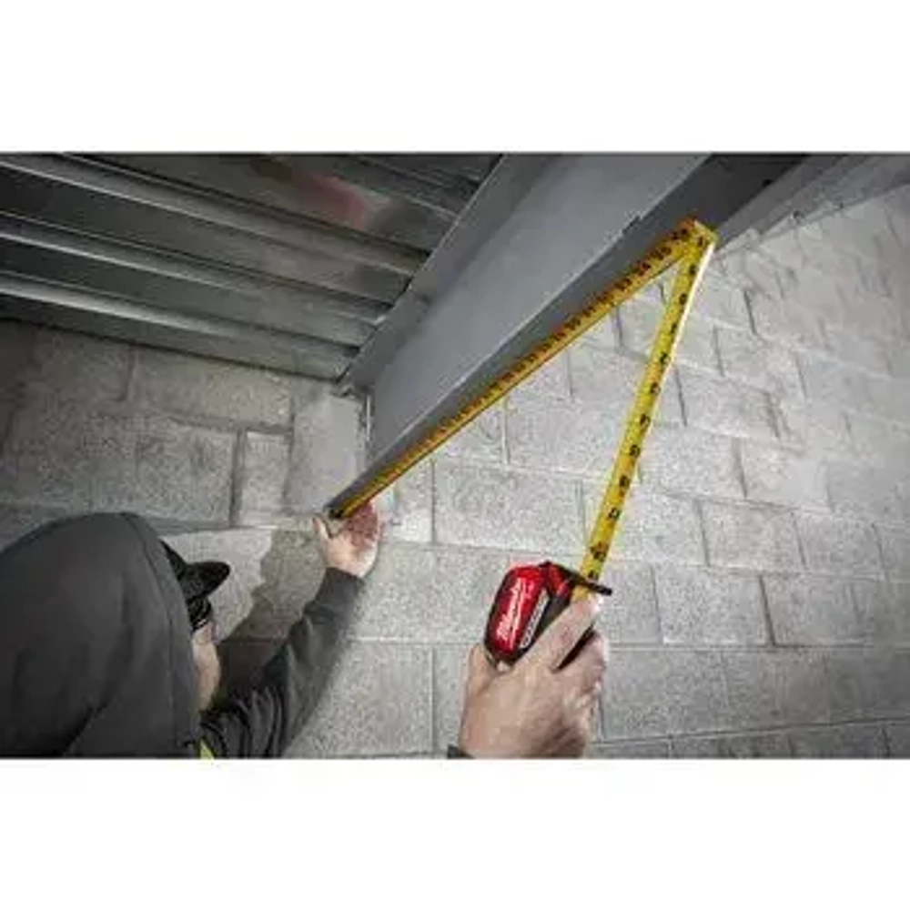 Рулетка метрическая магнитная Milwaukee Premium GEN III 10 м/ 27 мм