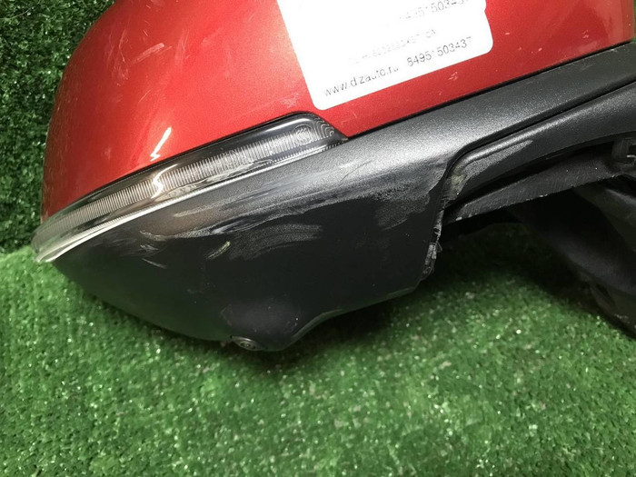 Зеркало правое Haval Jolion (2021-н.в.) 10 конт.