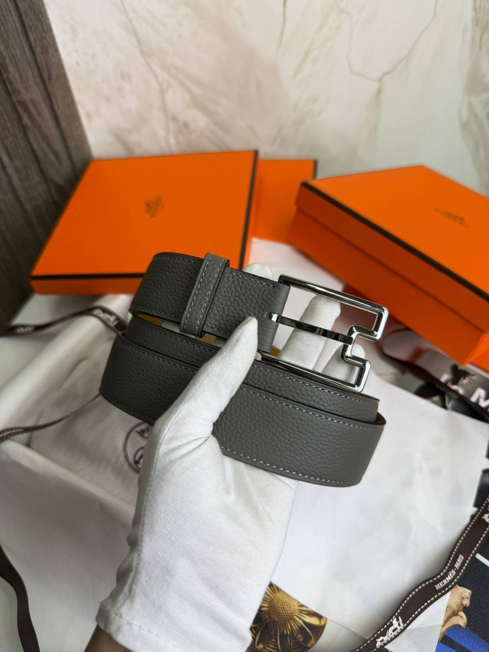 Ремень Hermes