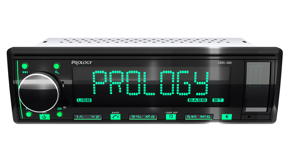 Автомагнитола Prology CMX-260